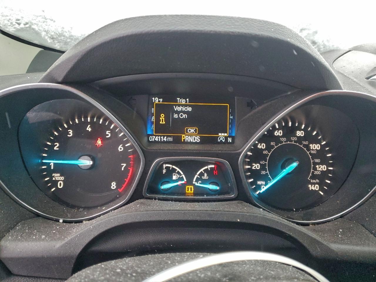 Ford Escape Sel Image 13