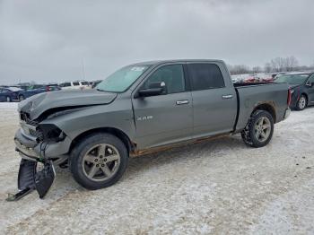 Salvage Dodge Ram 1500