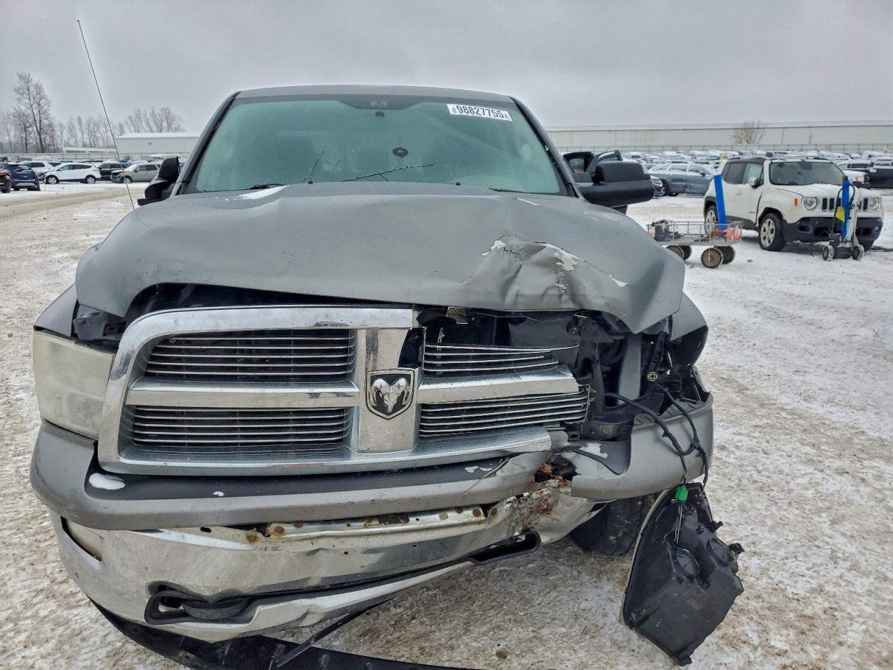 Dodge Ram 1500 Image 4