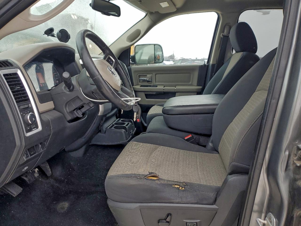 Dodge Ram 1500 Image 11