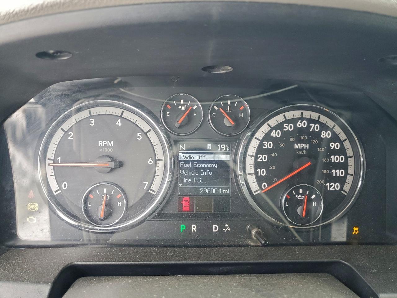 Dodge Ram 1500 Image 12