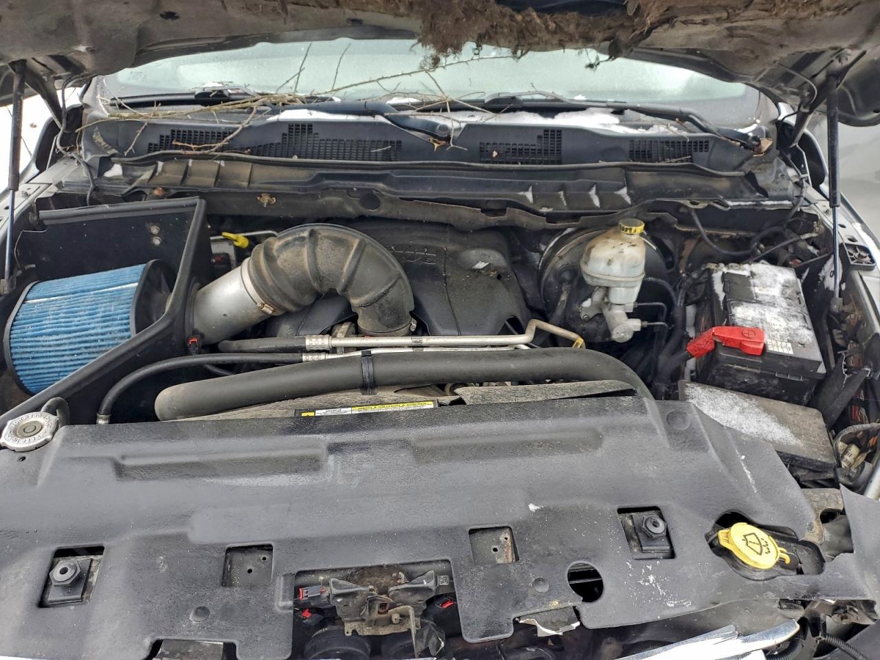 Dodge Ram 1500 Image 8