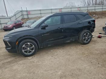  Salvage Chevrolet Blazer