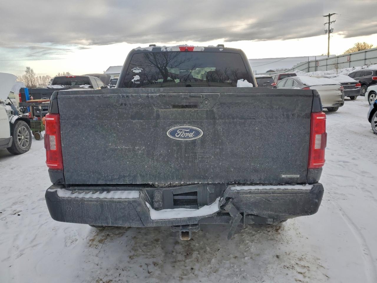 Ford F-150 Supercrew Image 5