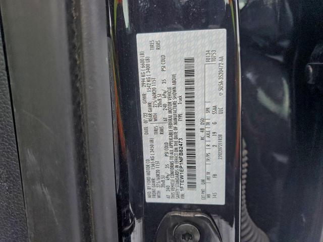 Ford F-150 Supercrew Image 12