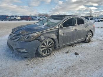  Salvage Hyundai Azera
