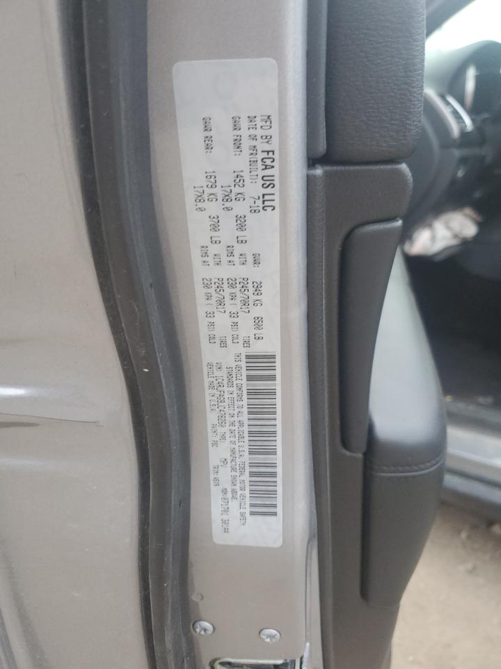 Jeep Grand Cherokee Laredo Image 6