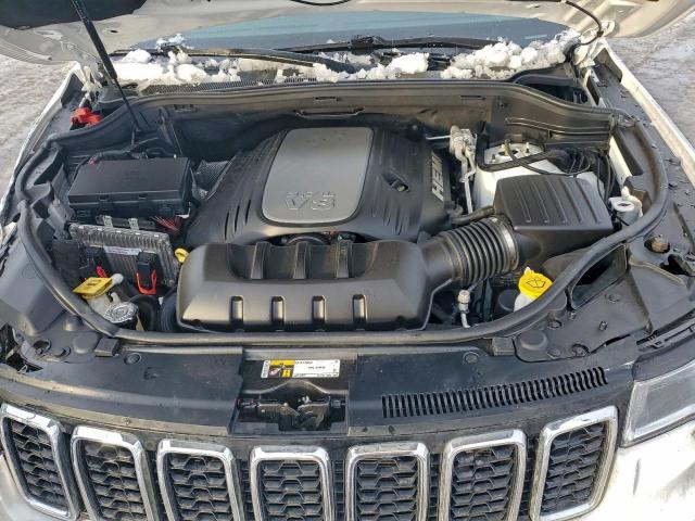 Jeep Grand Cherokee Limited Image 11