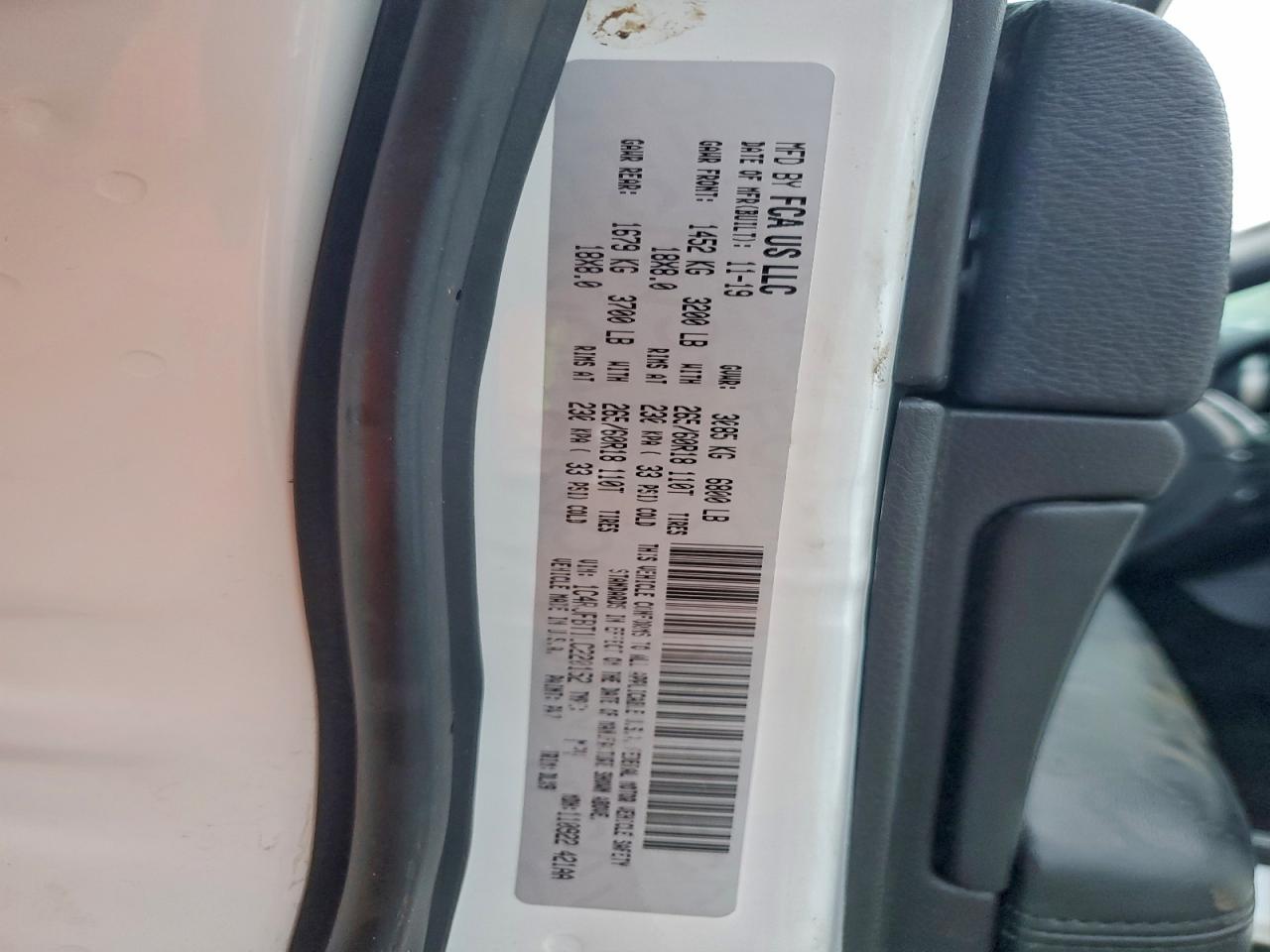 Jeep Grand Cherokee Limited Image 13