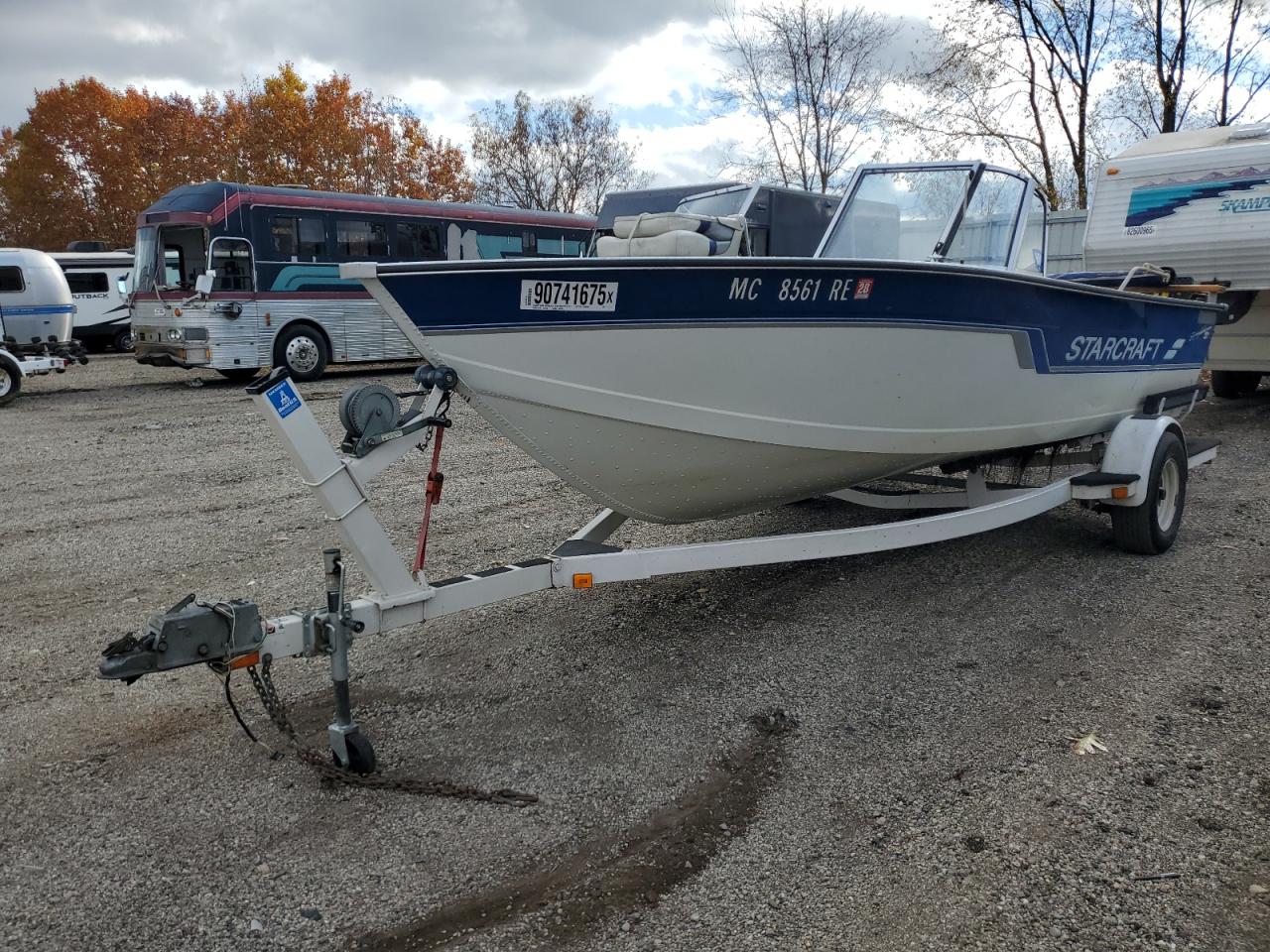 Starcraft Boat Image 5