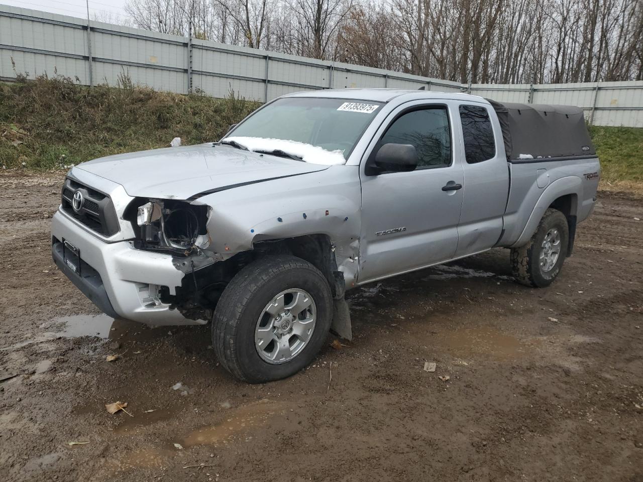 Toyota Tacoma Image 1
