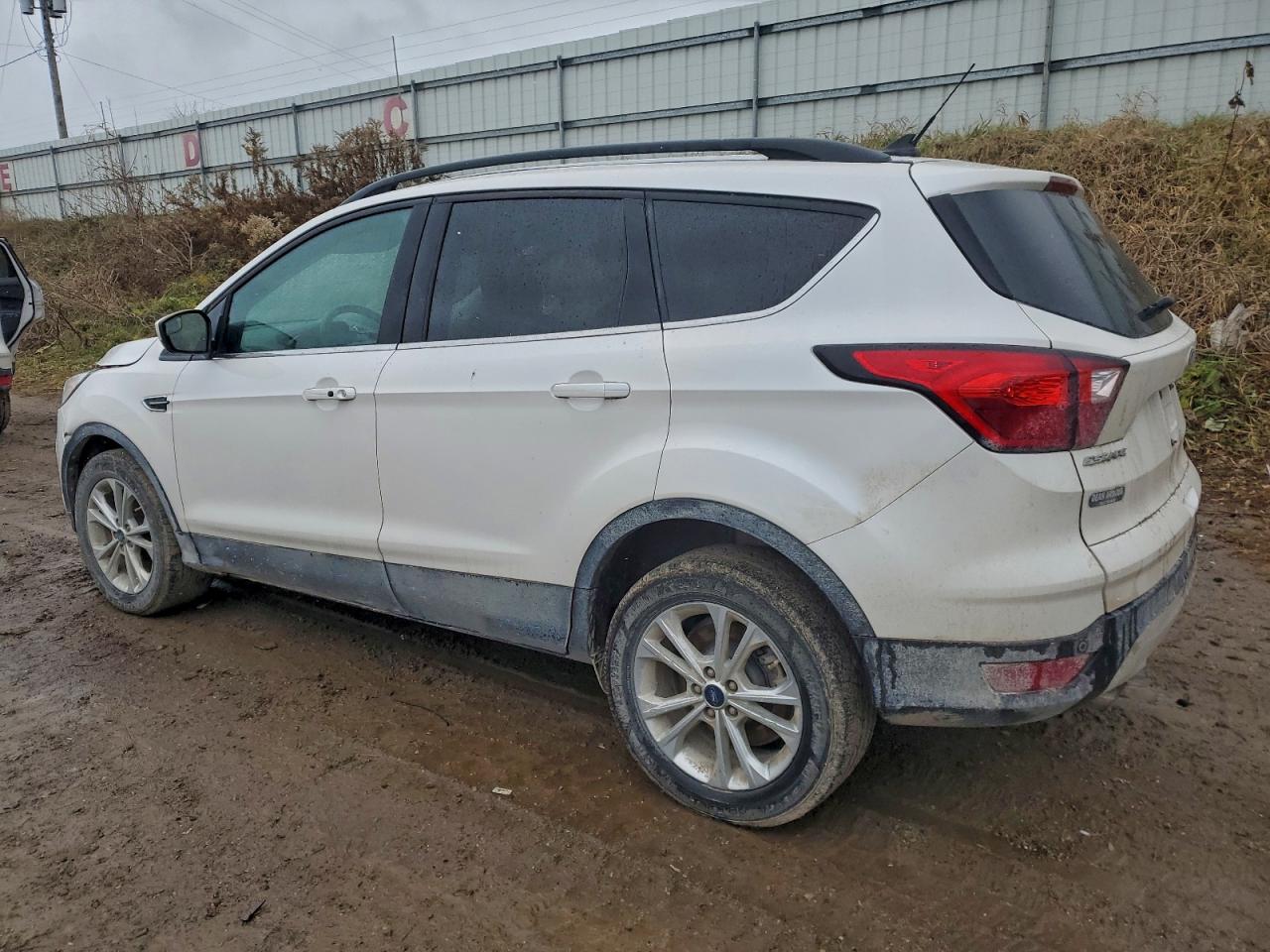 Ford Escape Sel Image 13