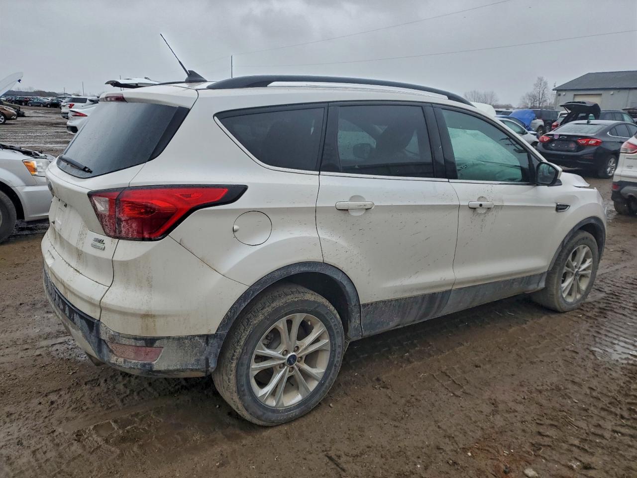 Ford Escape Sel Image 10