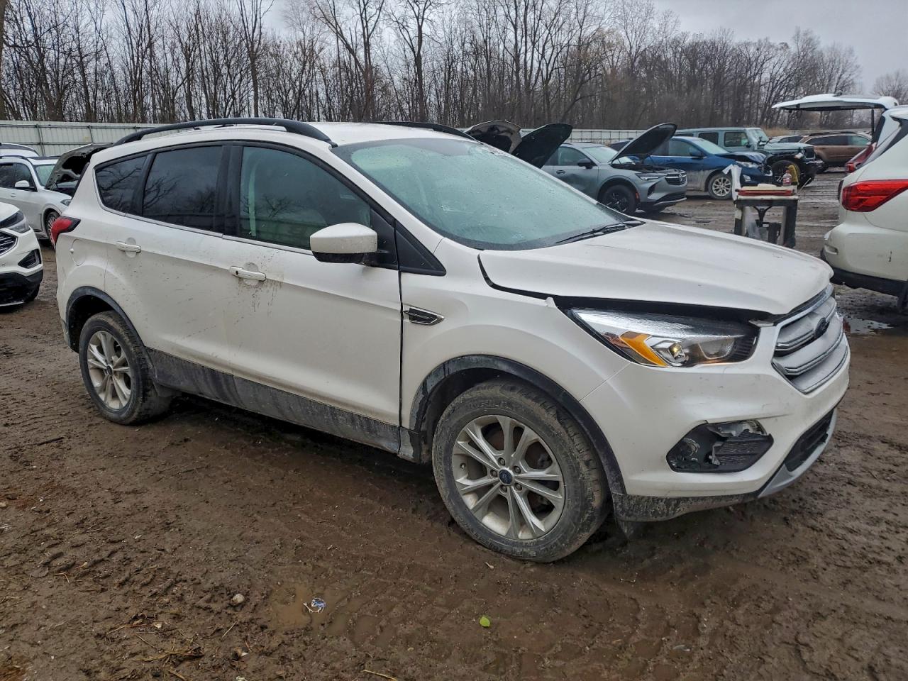 Ford Escape Sel Image 12
