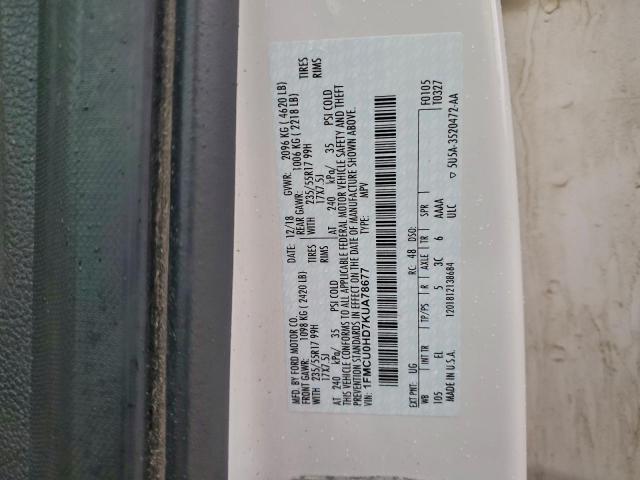 Ford Escape Sel Image 9