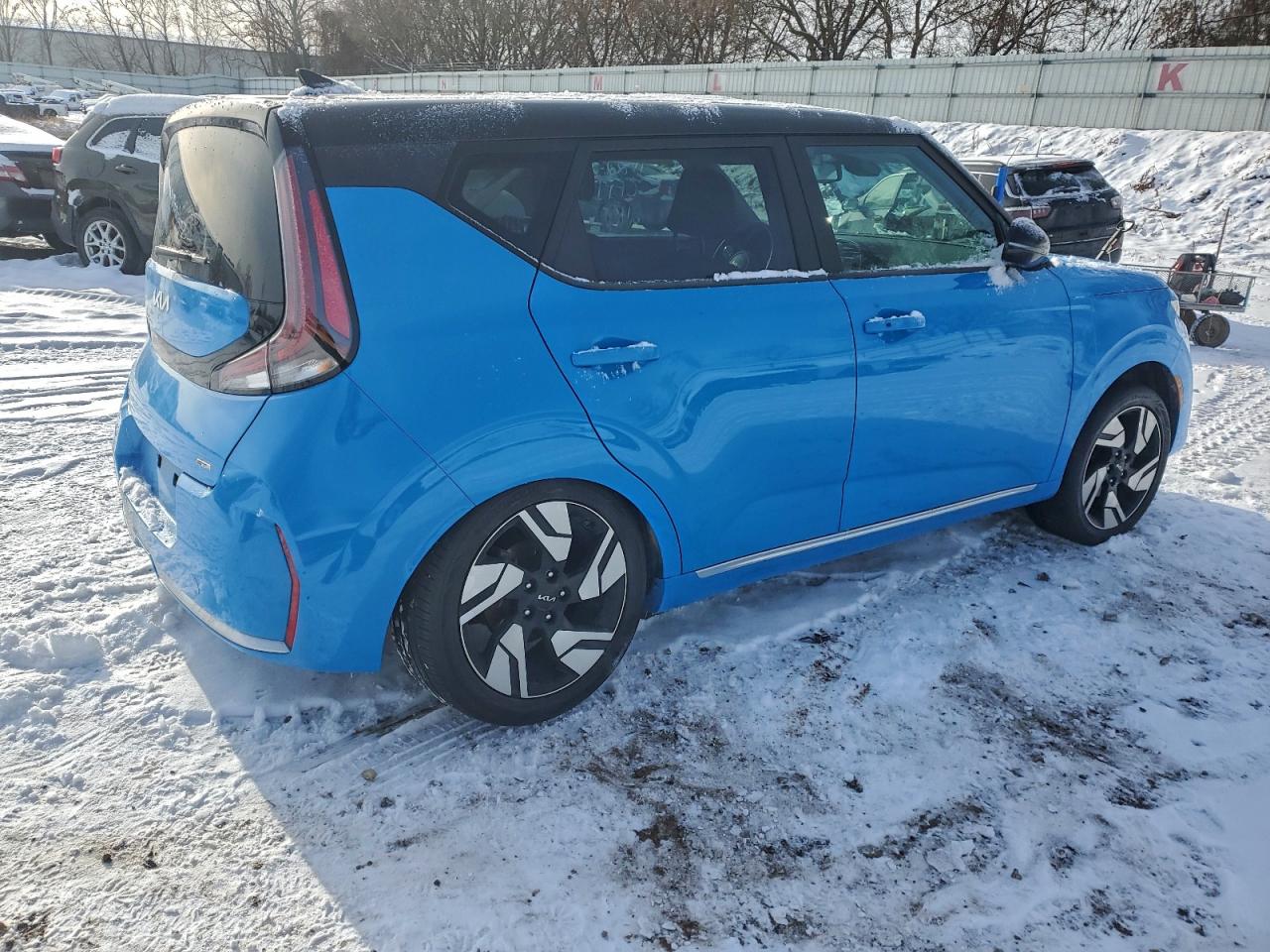 Kia Soul Gt Line Image 2