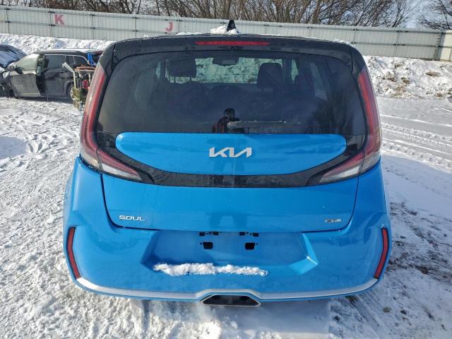 Kia Soul Gt Line Image 4