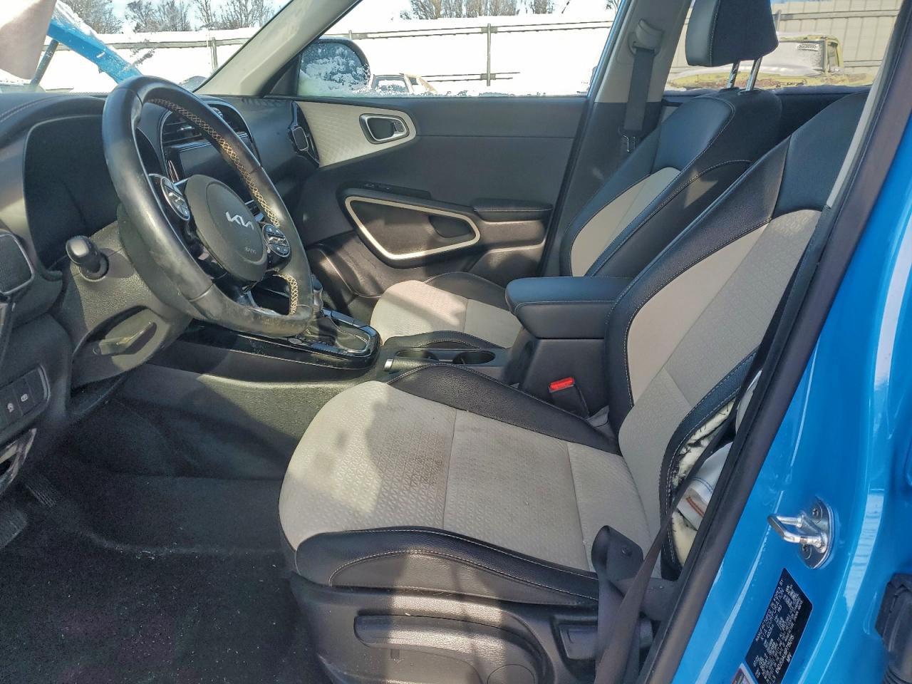 Kia Soul Gt Line Image 5