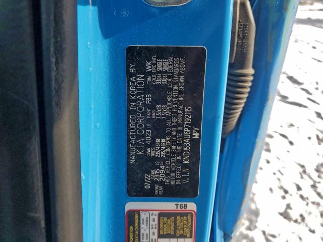 Kia Soul Gt Line Image 7