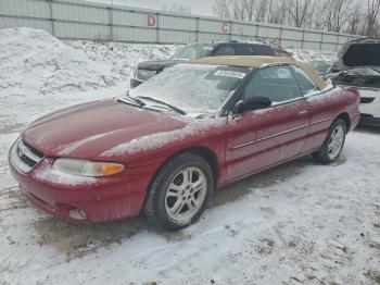  Salvage Chrysler Sebring