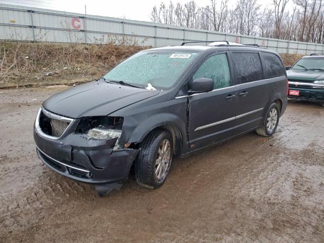  Salvage Chrysler Minivan