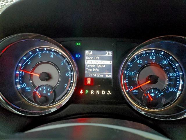 Chrysler Minivan Touring L Image 3