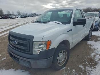  Salvage Ford F-150