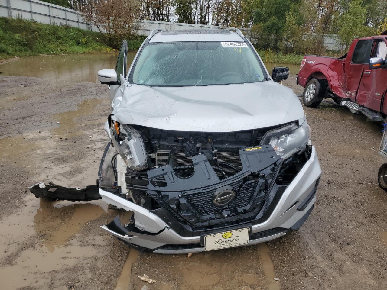 Nissan Rogue S Image 11