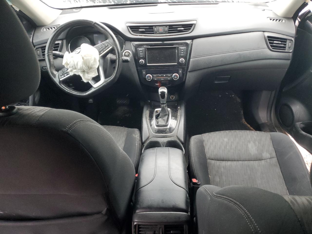 Nissan Rogue S Image 14