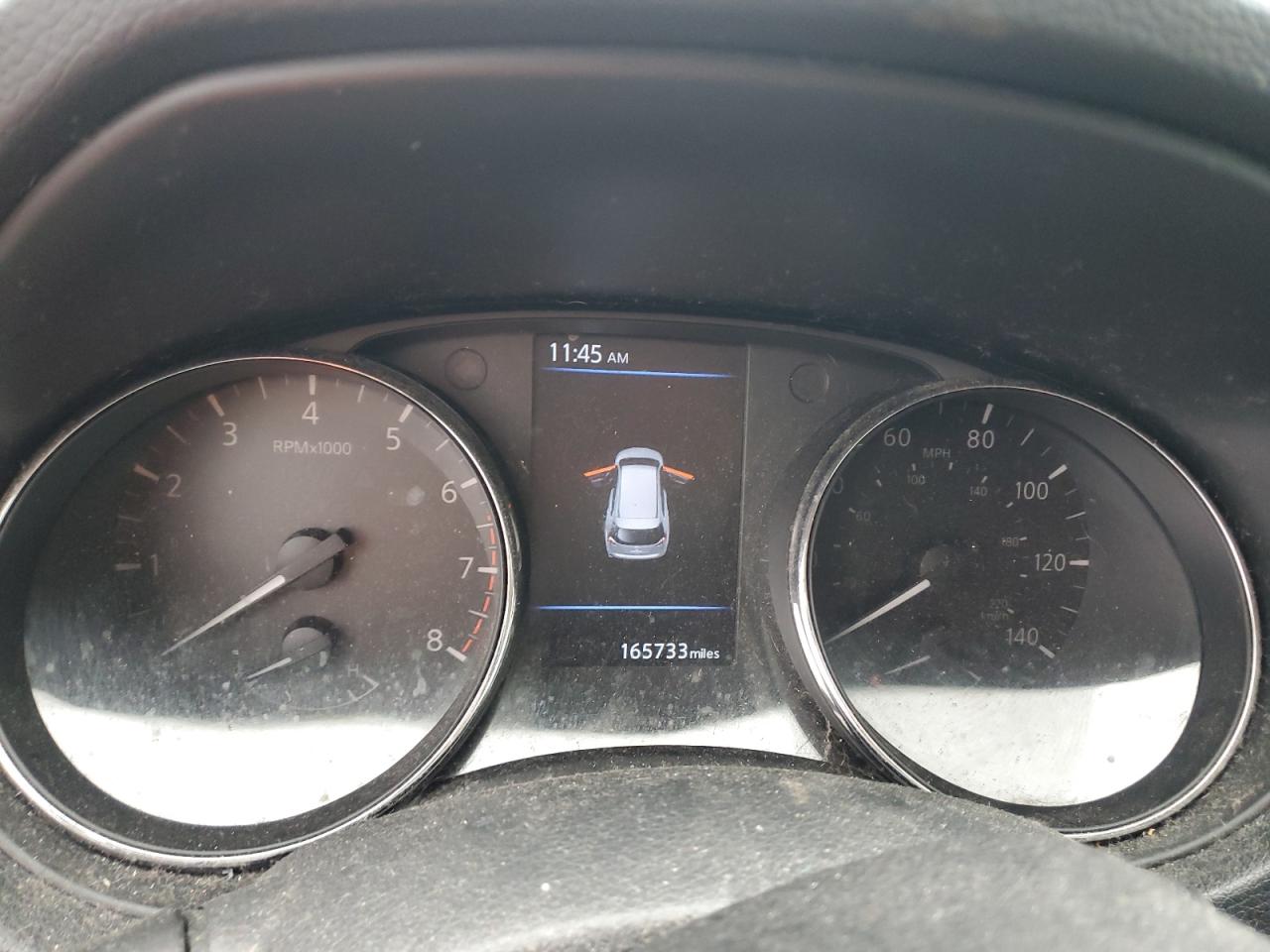 Nissan Rogue S Image 7