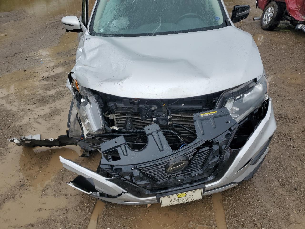 Nissan Rogue S Image 10