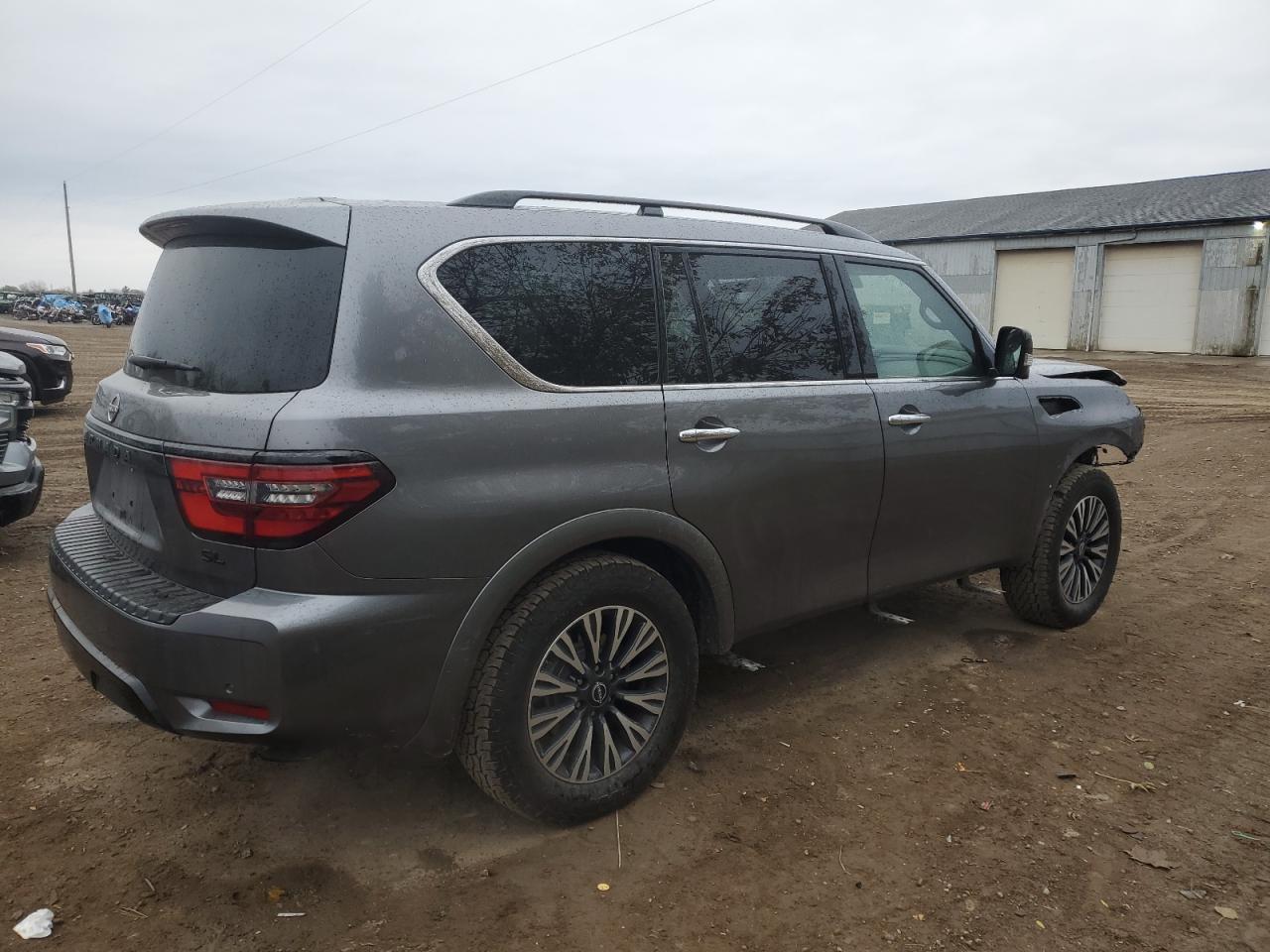 Nissan Armada Sl Image 5