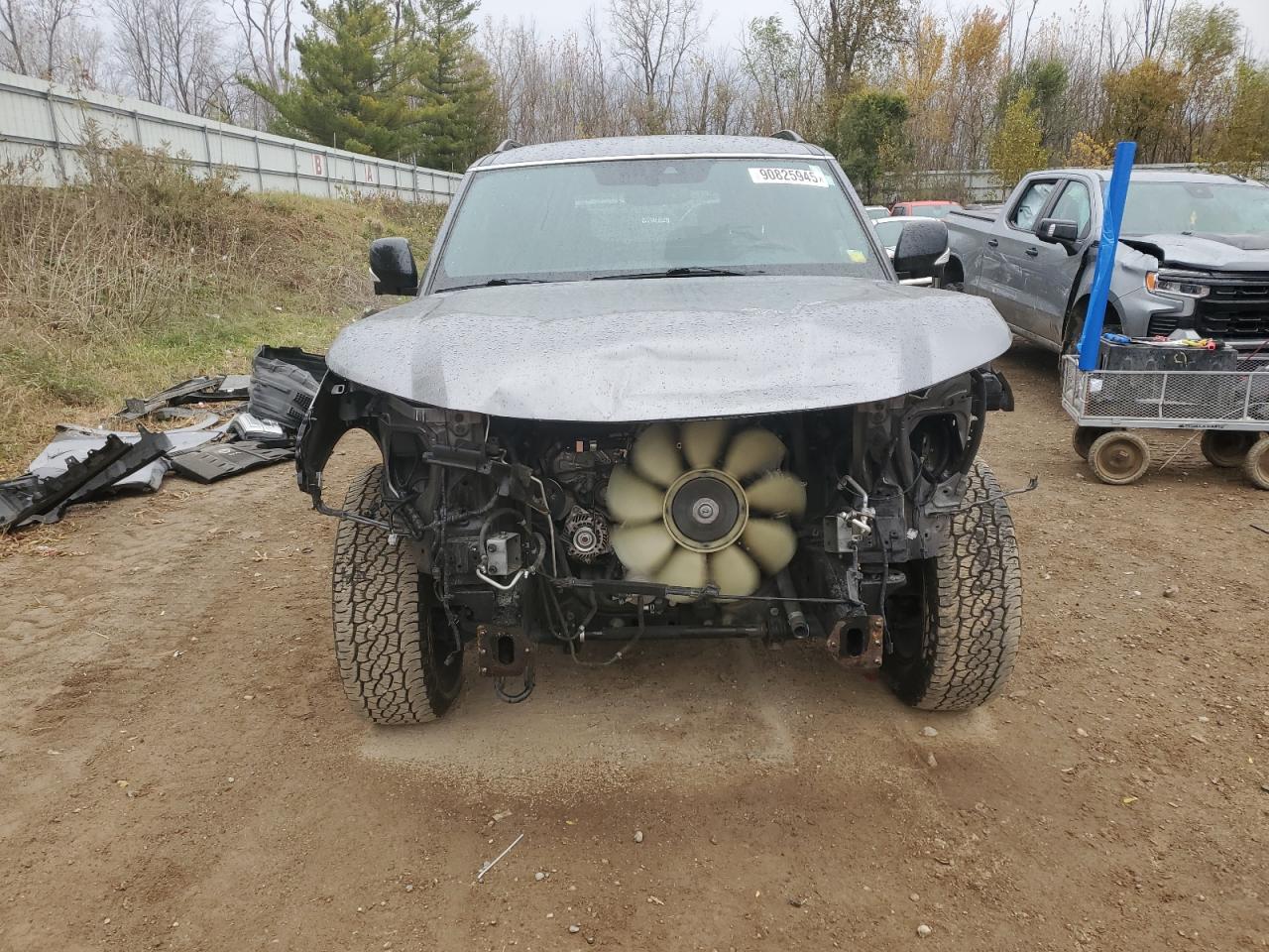 Nissan Armada Sl Image 2