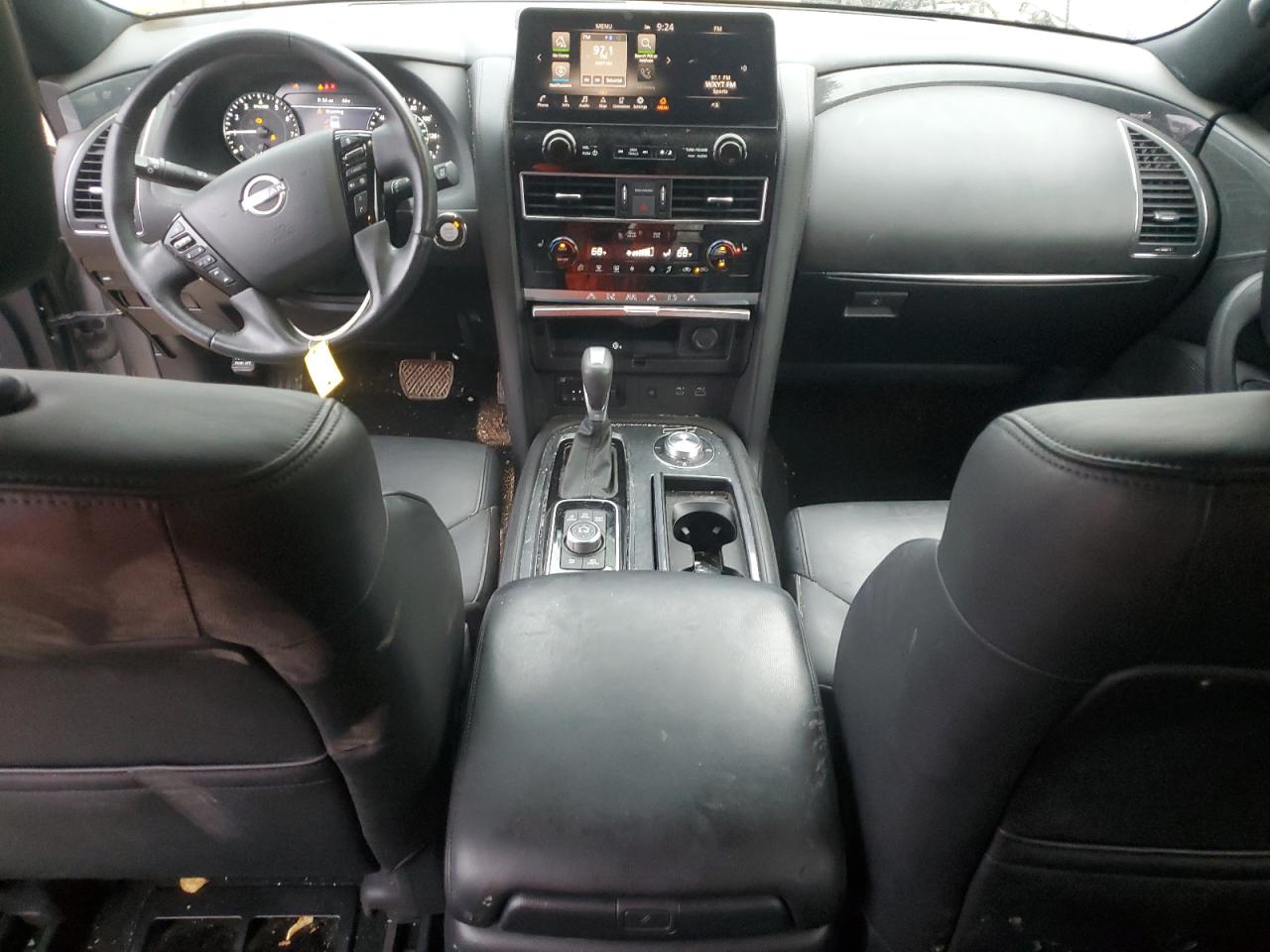 Nissan Armada Sl Image 12