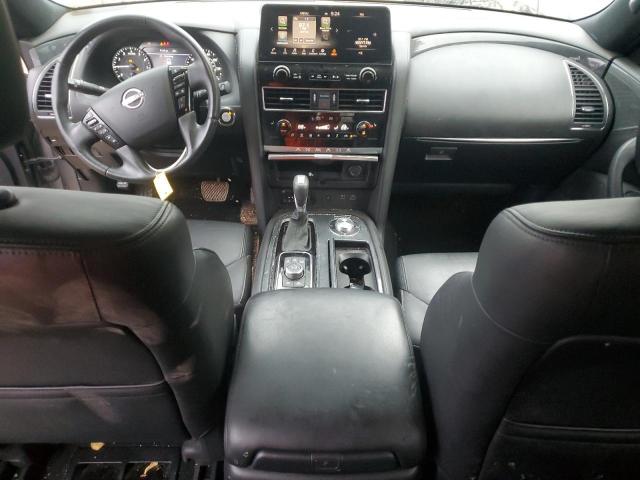 Nissan Armada Sl Image 12
