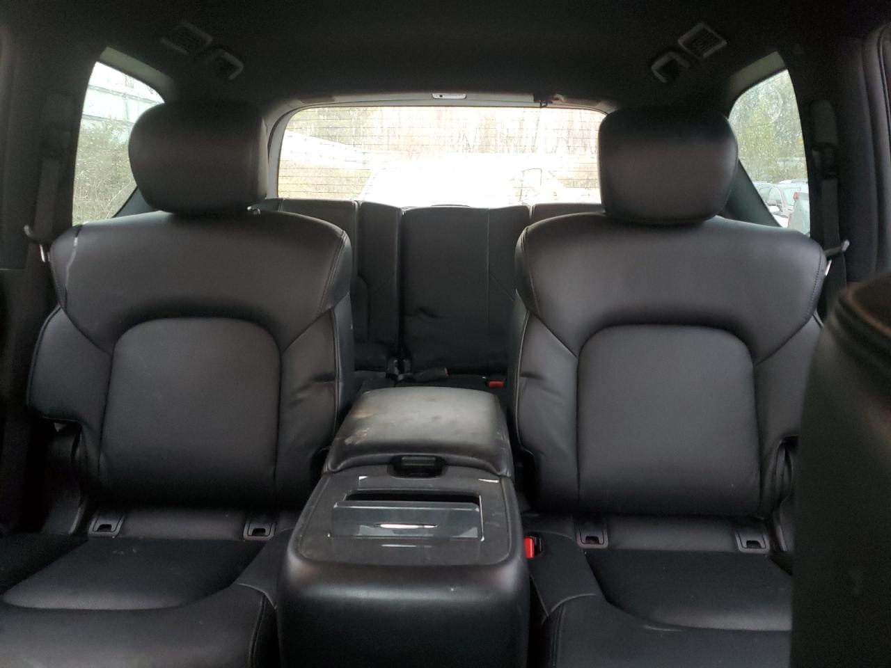 Nissan Armada Sl Image 10