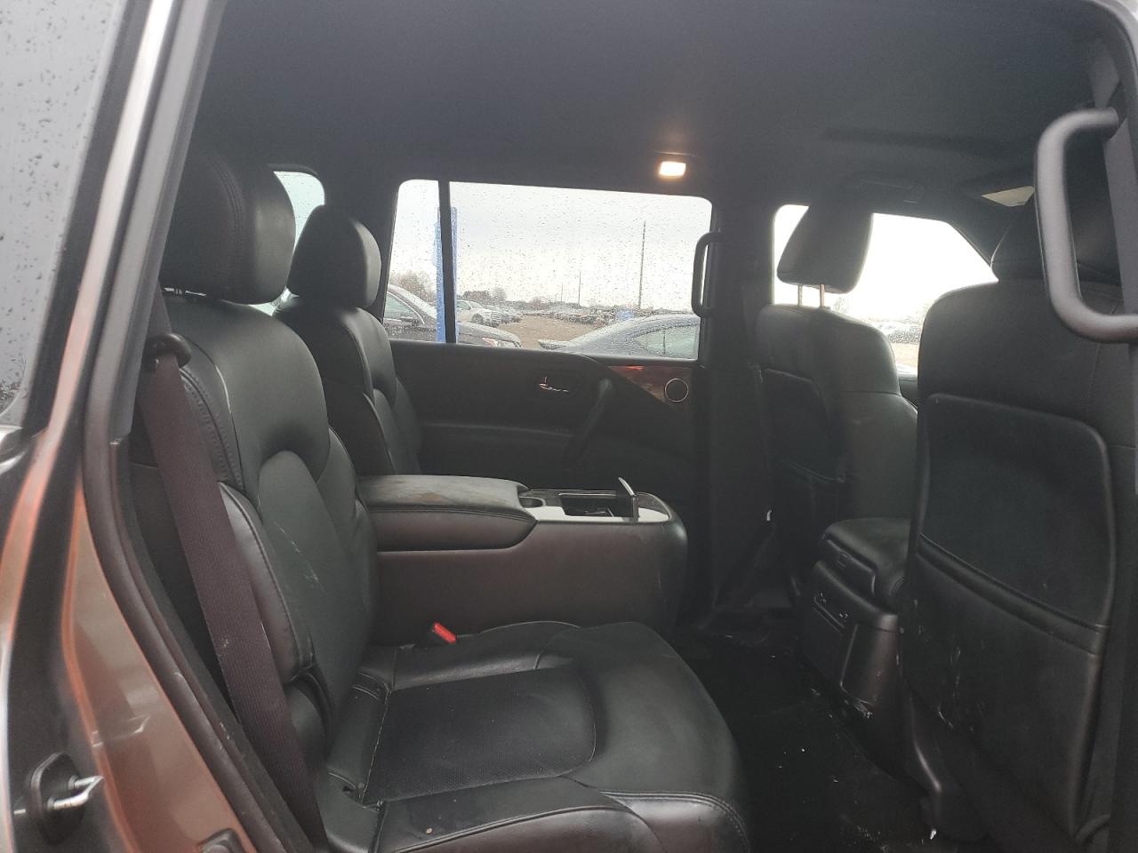 Nissan Armada Sl Image 14
