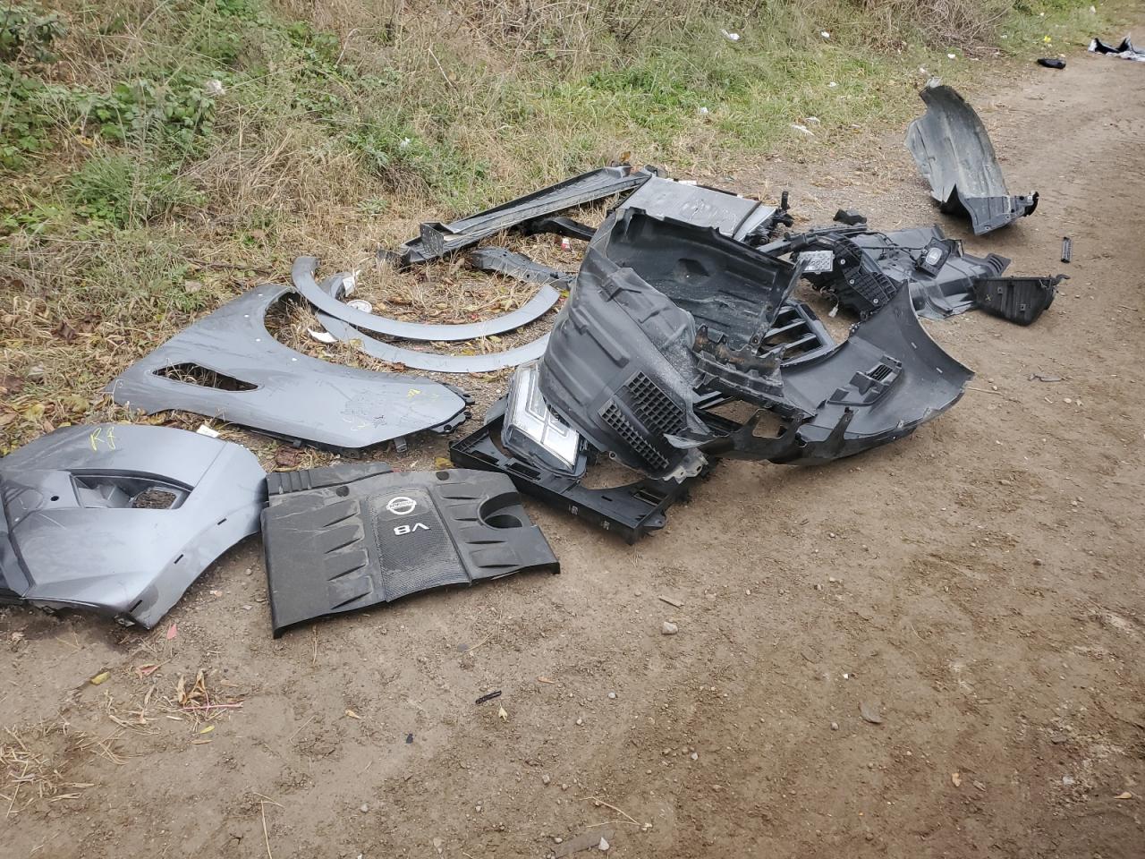 Nissan Armada Sl Image 11