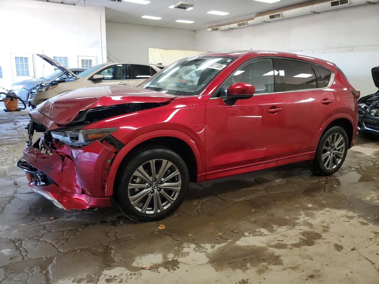 Mazda Cx Signature Image 1