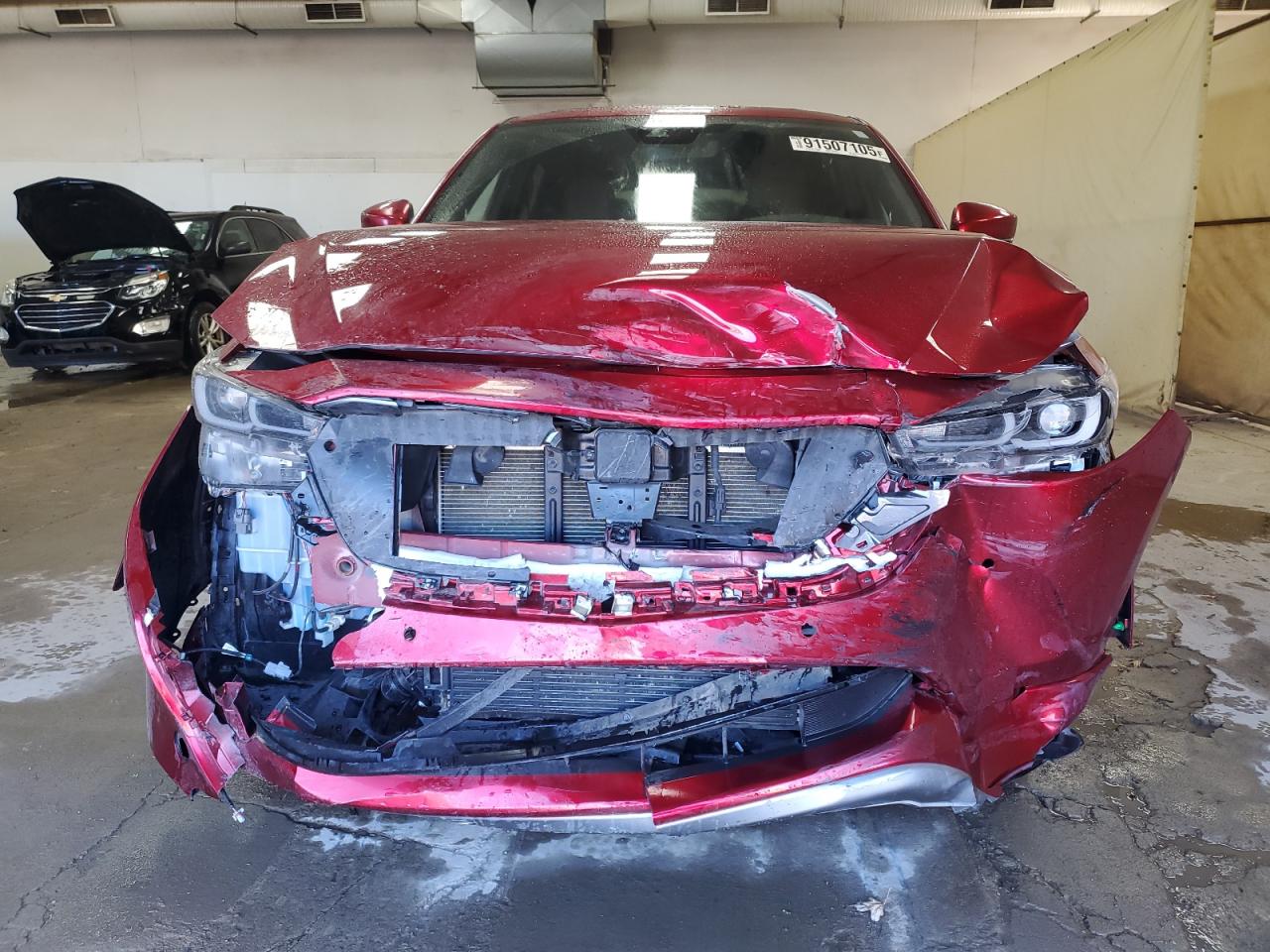 Mazda Cx Signature Image 8