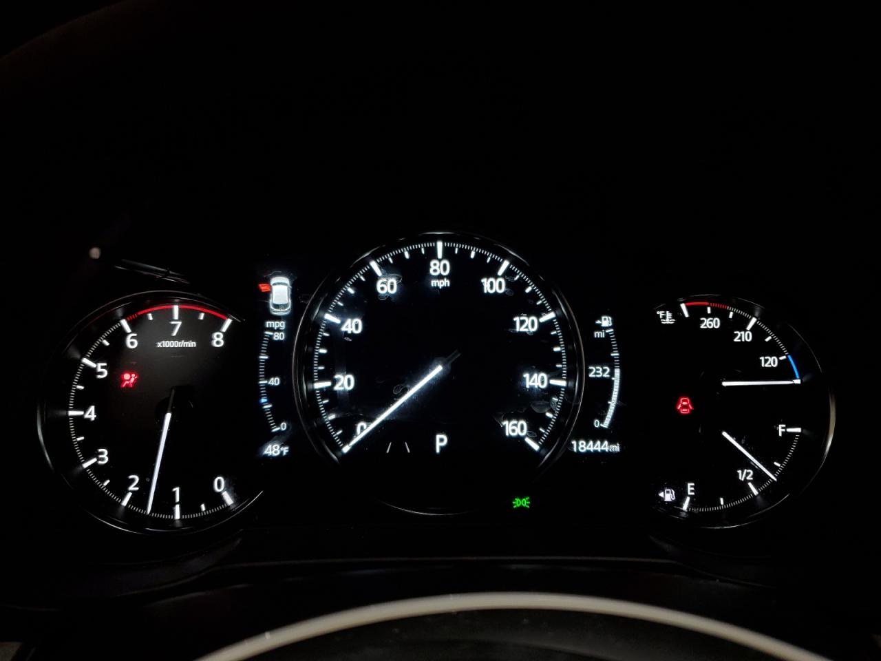 Mazda Cx Signature Image 7