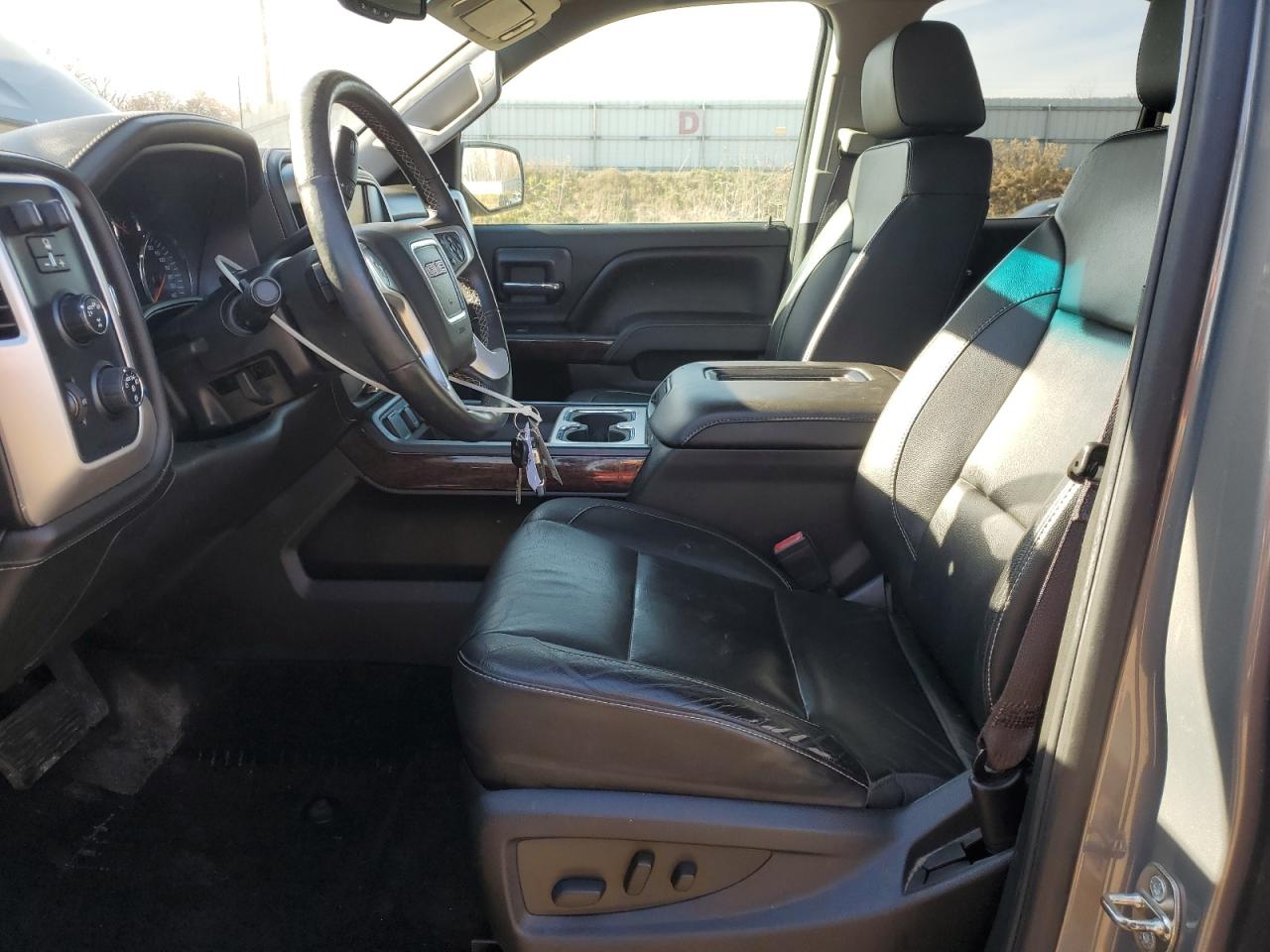 GMC Sierra K1500 Slt Image 8