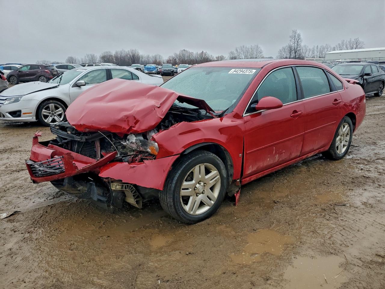 Chevrolet Impala Lt Image 1