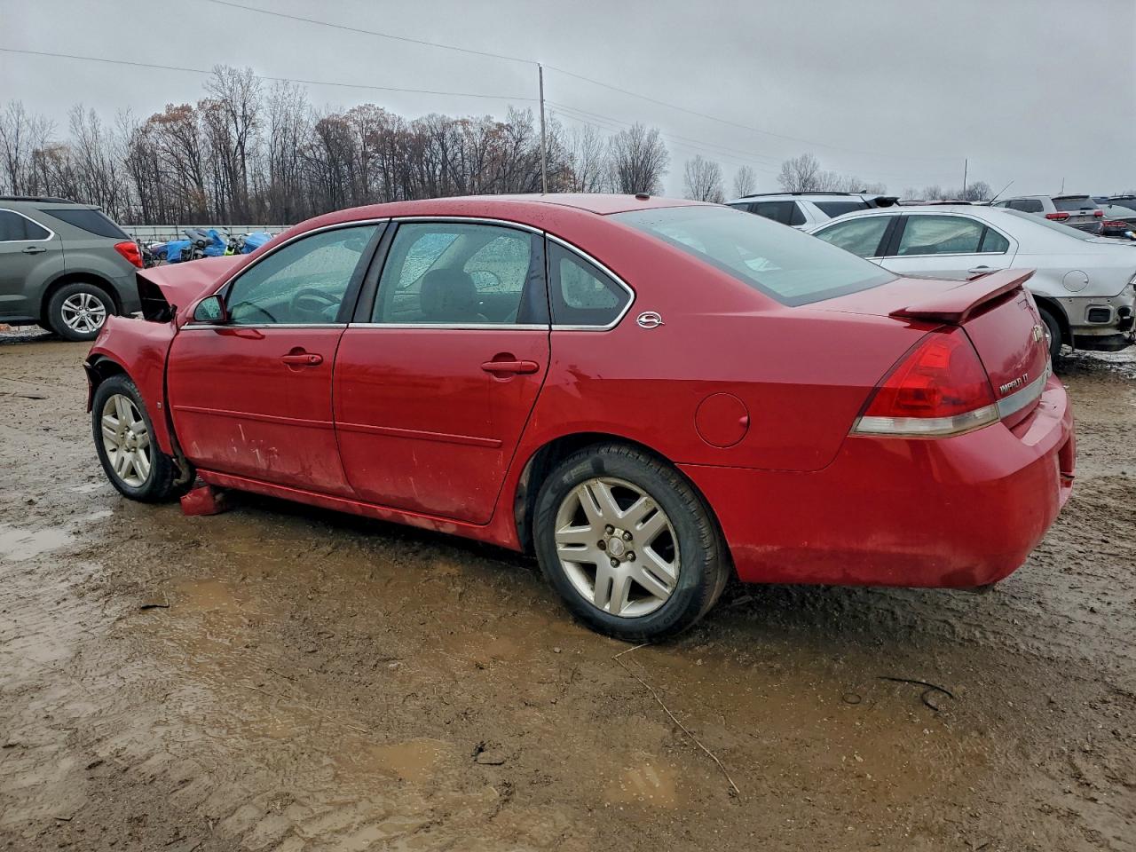 Chevrolet Impala Lt Image 3