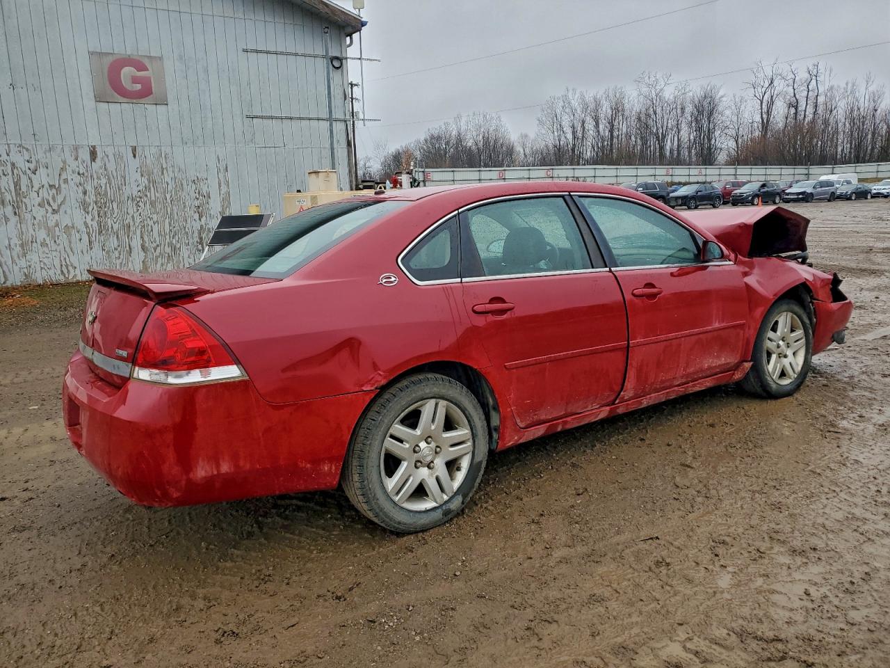 Chevrolet Impala Lt Image 4