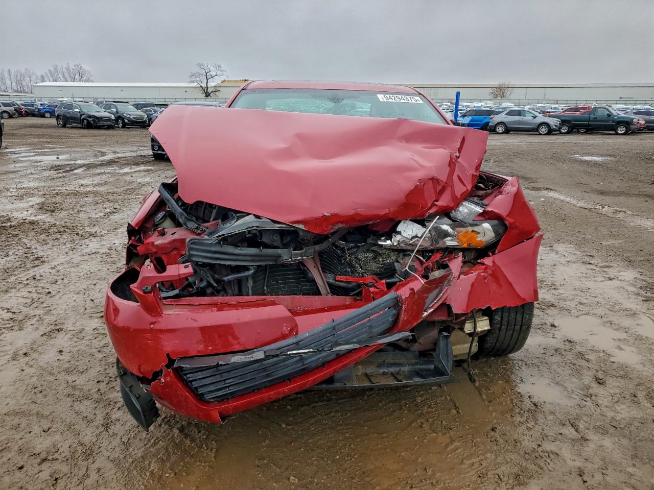 Chevrolet Impala Lt Image 5