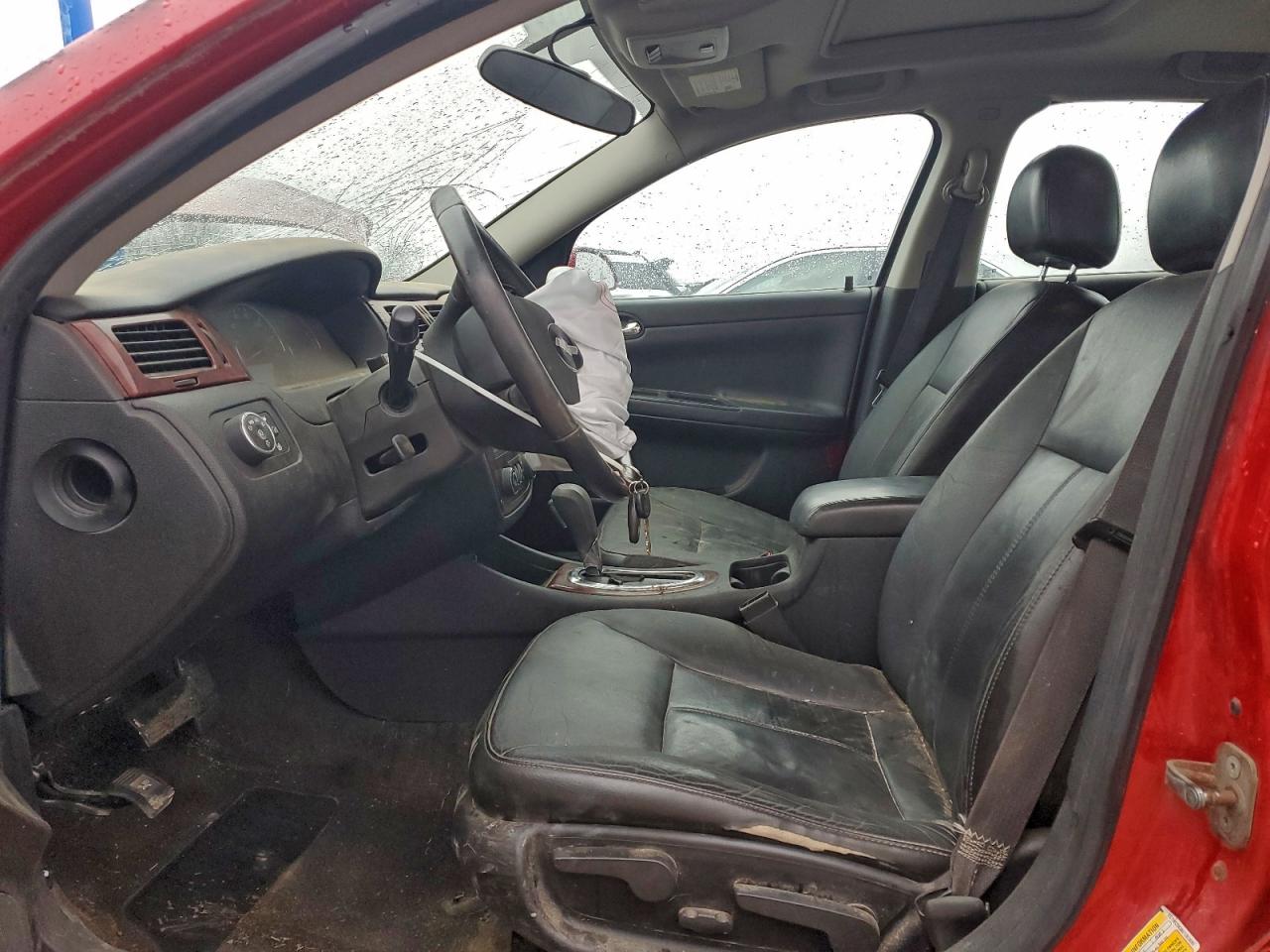 Chevrolet Impala Lt Image 13