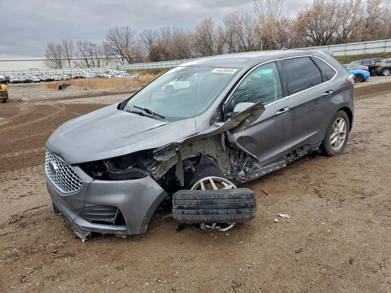 Ford Edge Sel Image 1