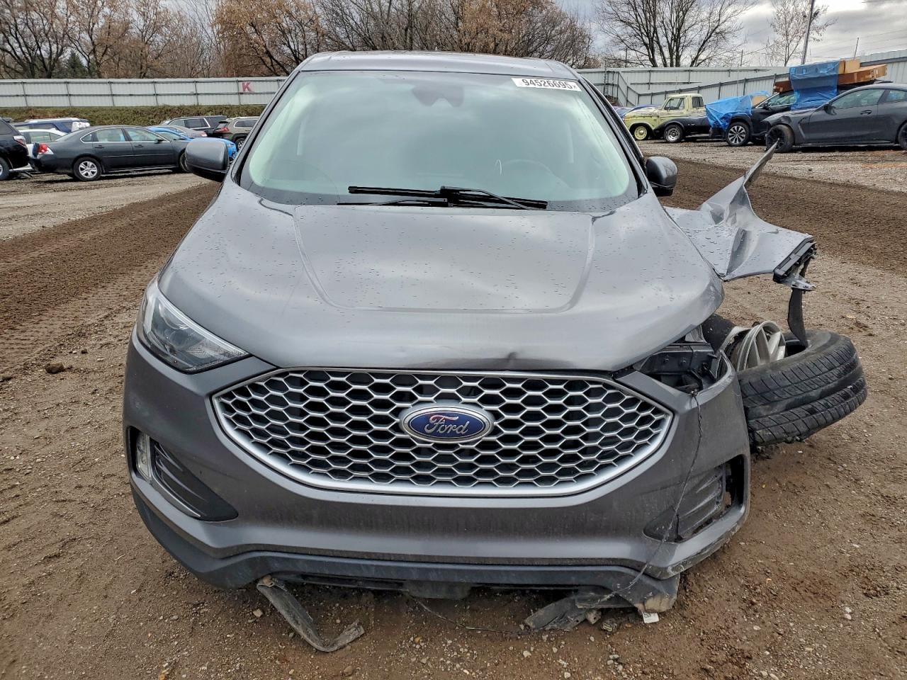 Ford Edge Sel Image 5