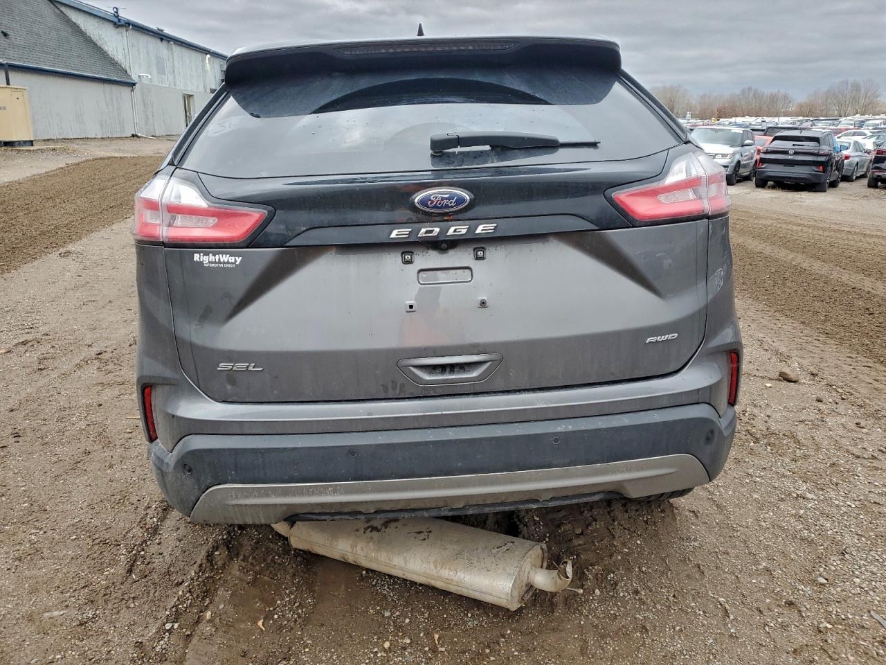Ford Edge Sel Image 6